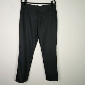 New Perry Ellis Slim Fit Wrinkle Resistant Pant Men's Size 34 x 30